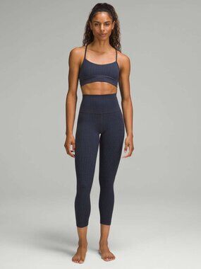 Lululemon Houndstooth Aligns